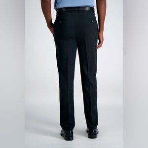 E-CLO™ Stretch Slack - Herringbone Stripe